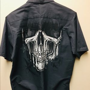 Men’s Red Kap Mechanics Shirt